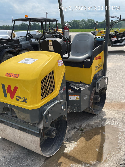 2021 WACKER NEUSON RD12A