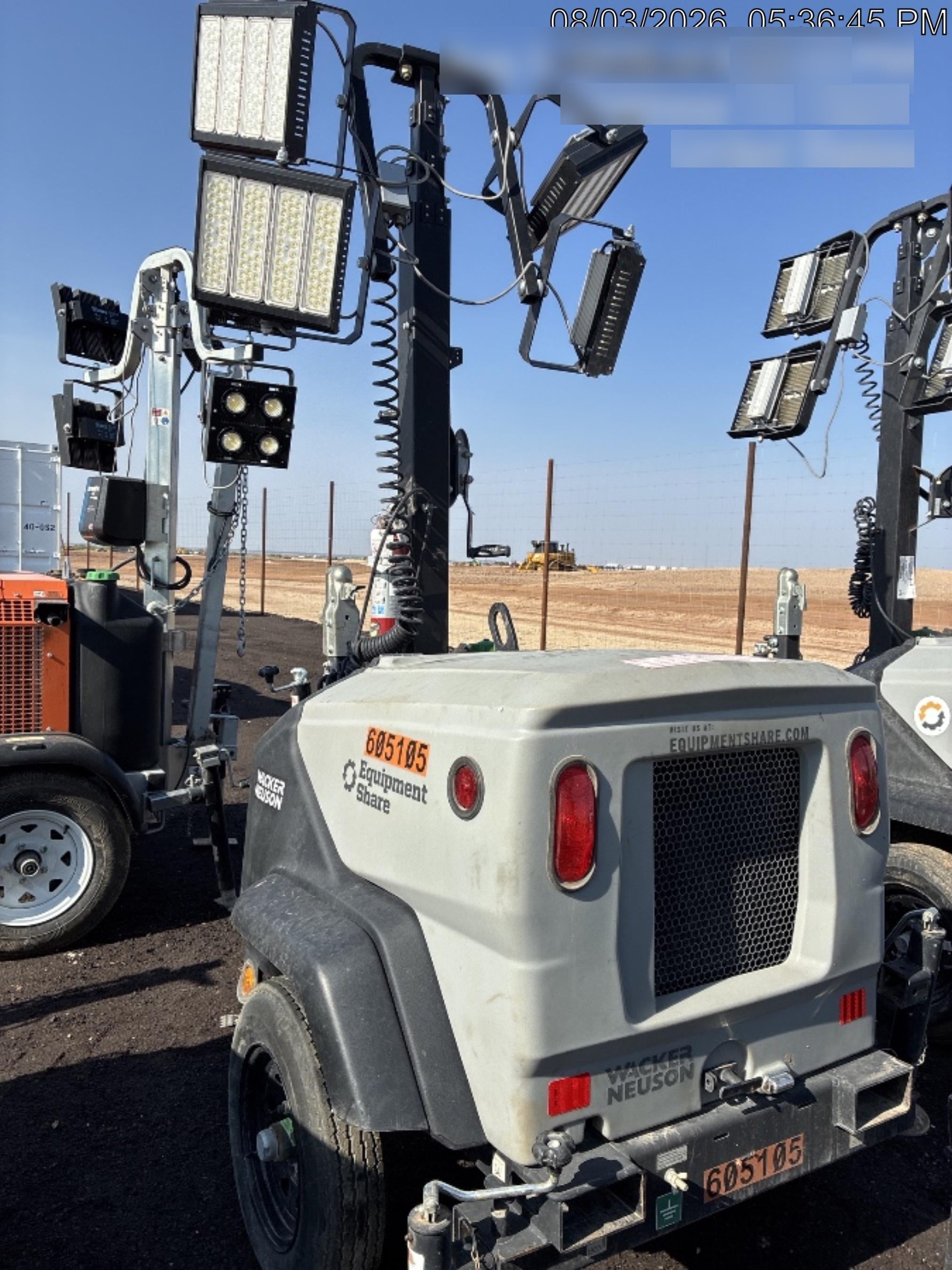 2026 WACKER NEUSON LTT4