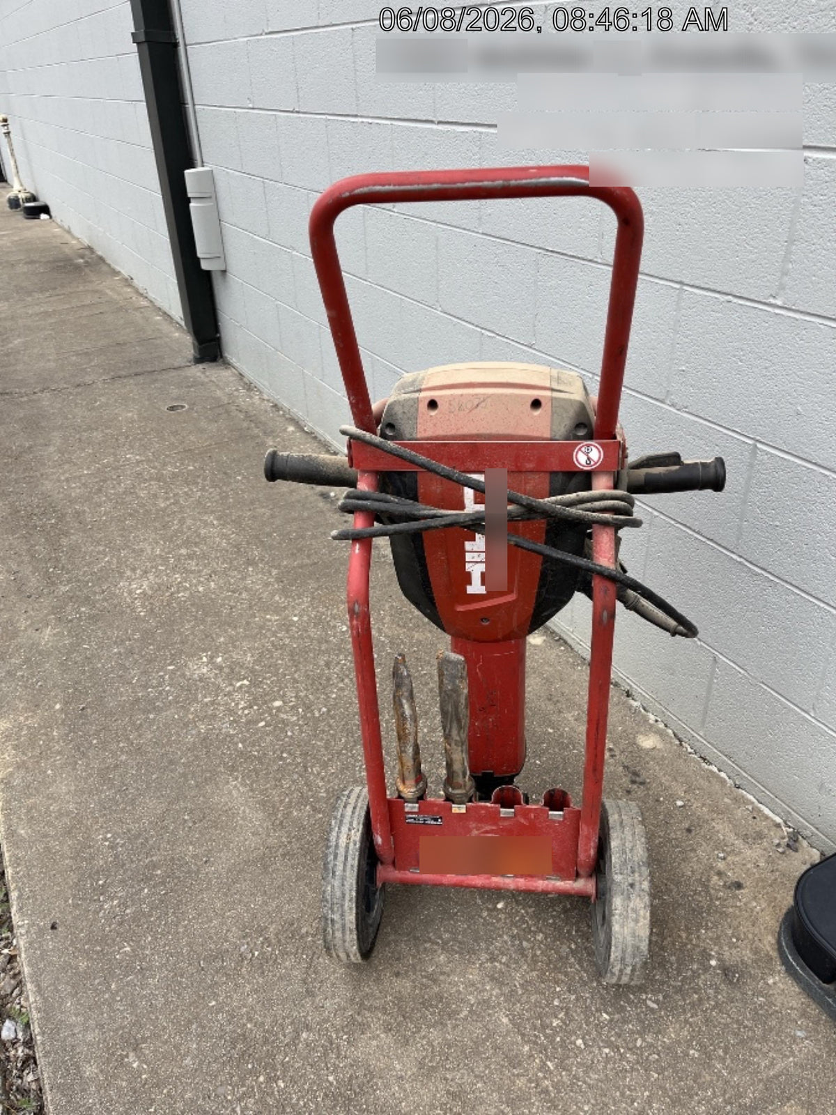 2019 HILTI TE 3000-AVR