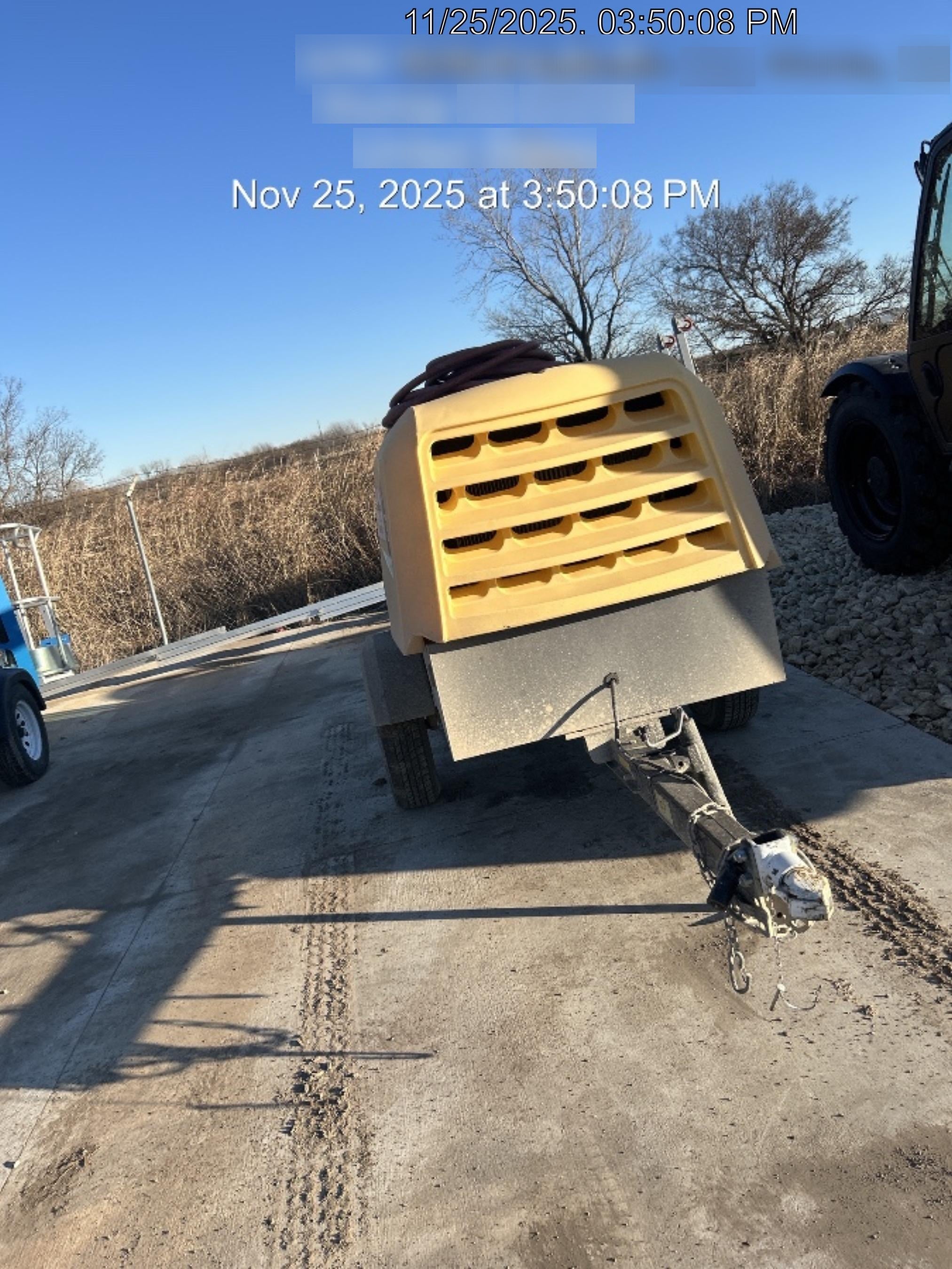 2020 ATLAS COPCO XAS188