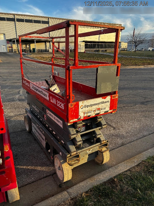 2019 Skyjack SJIII-3226 Standard w/Trojan Batteries