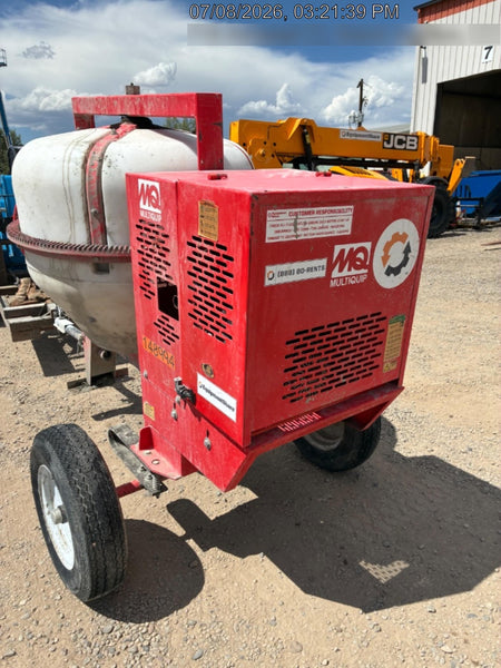2021 MULTIQUIP MC12PH