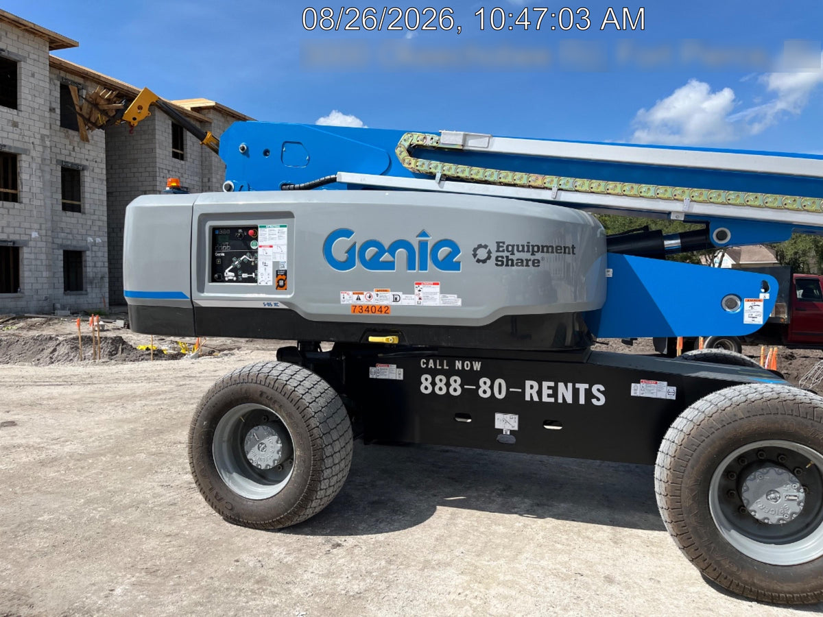 2026 GENIE S-85 HF