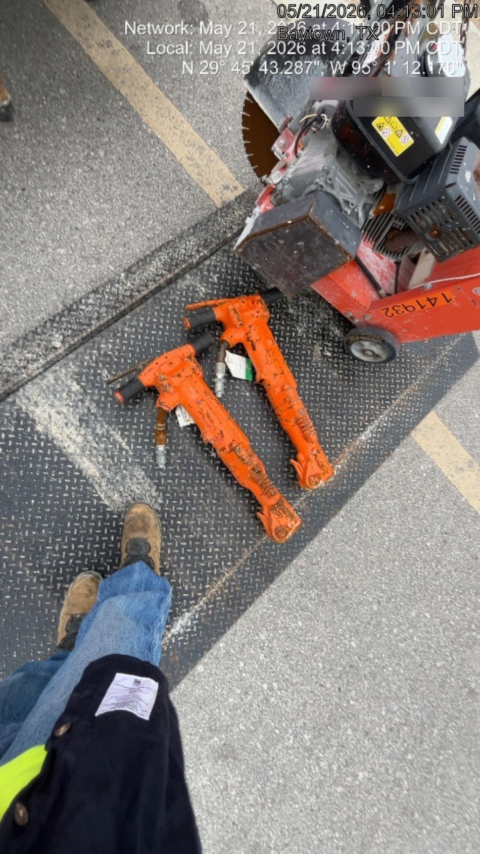 2014 AMERICAN PNEUMATIC TOOL 5240