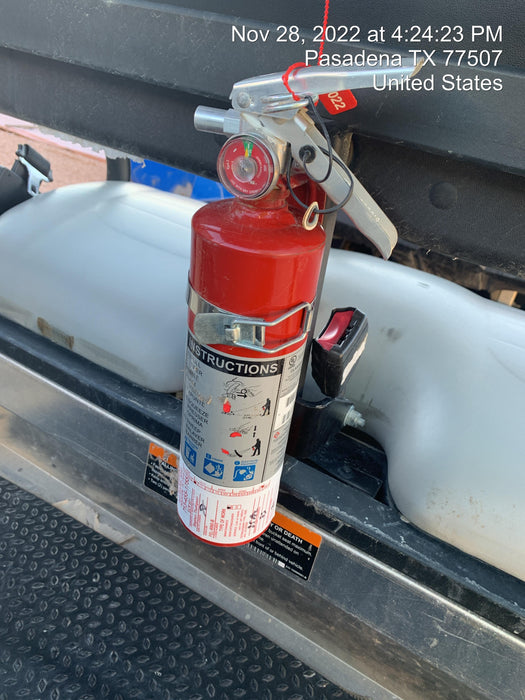 2021 Club Car CA1700D Canopy, Diesel, 4 Passenger