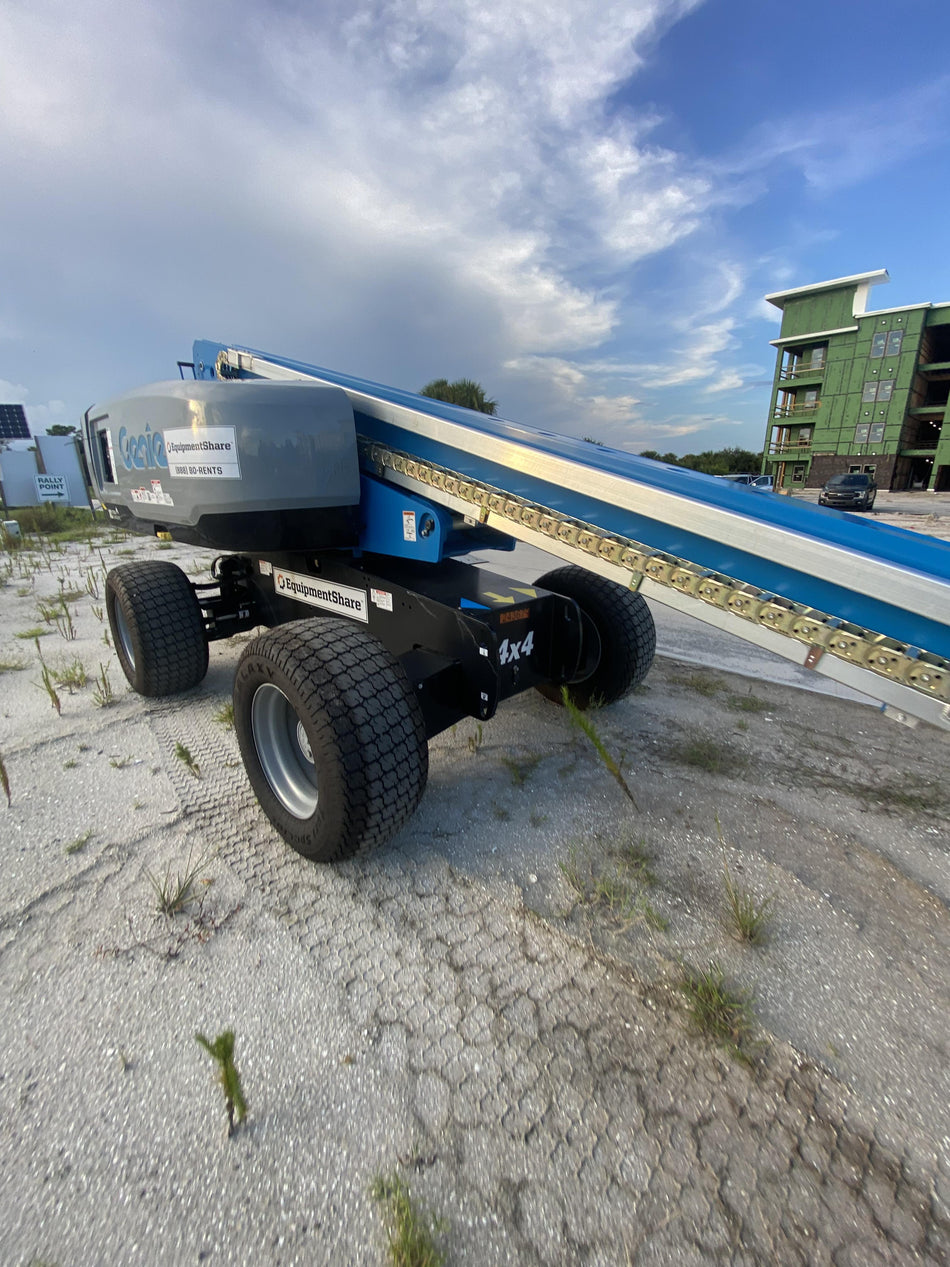 2022 GENIE S-65 HF