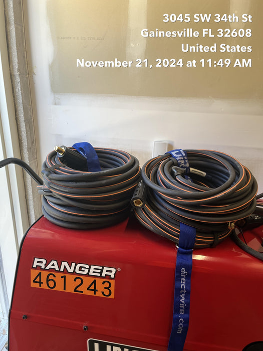 2024 LINCOLN ELECTRIC Ranger 305 LPG