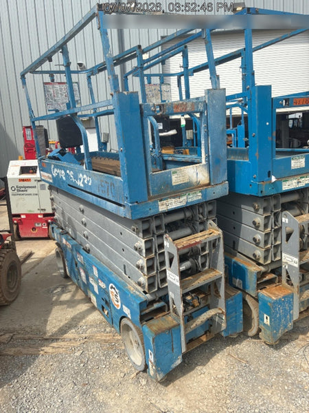 2018 GENIE GS-3232