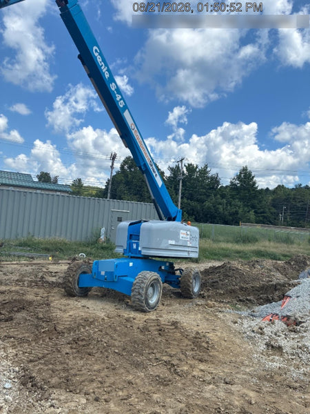 2018 GENIE S-45