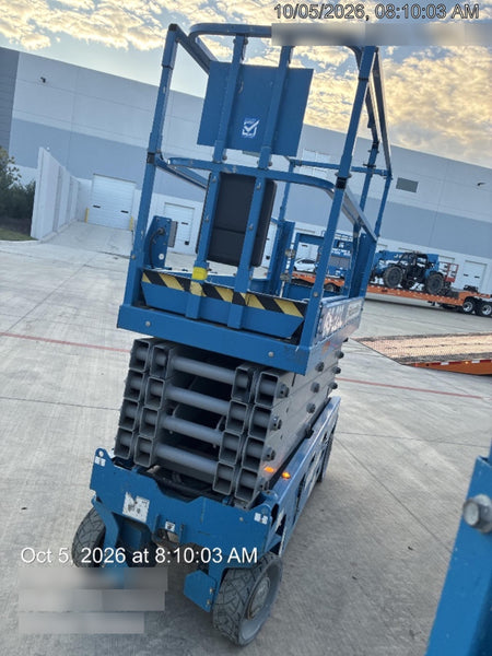 2022 GENIE GS-3232