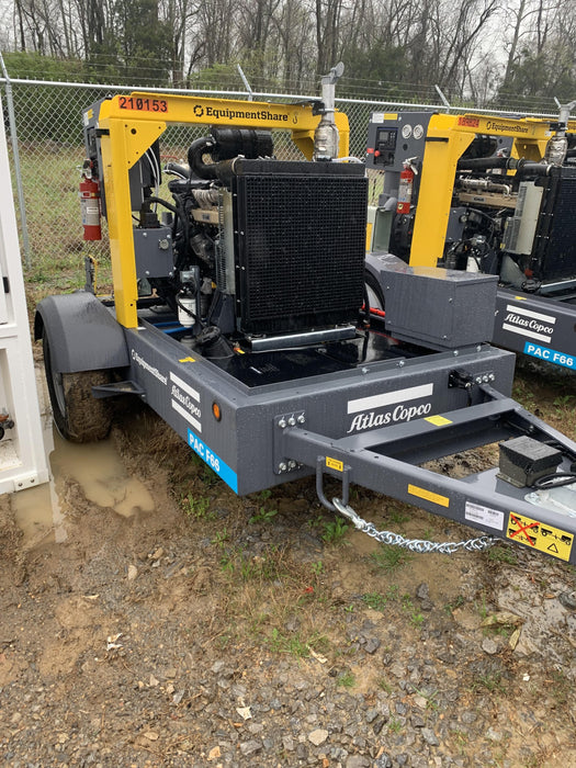 2022 ATLAS COPCO PAC F66 KD