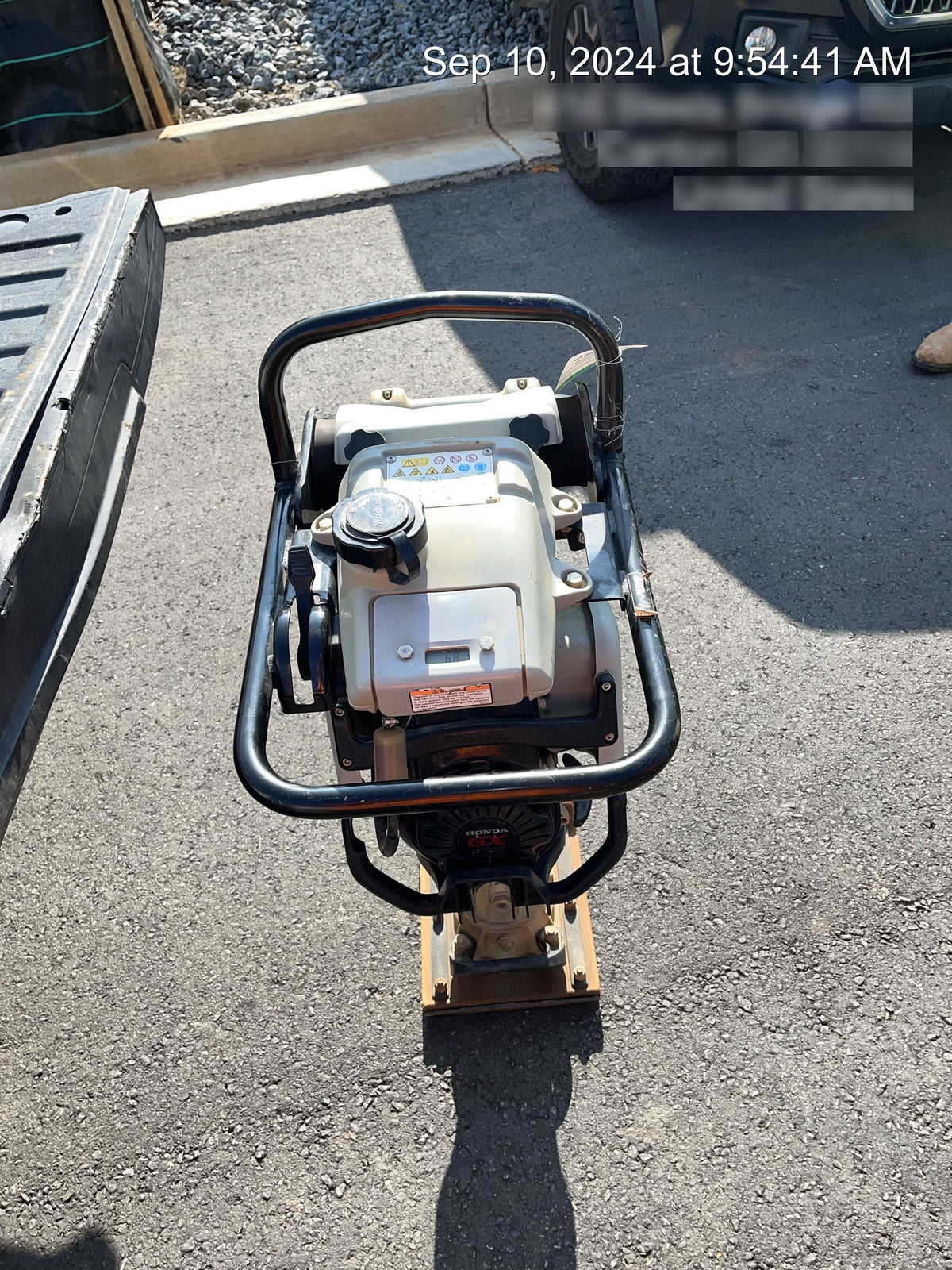 2023 MULTIQUIP MTX60HD