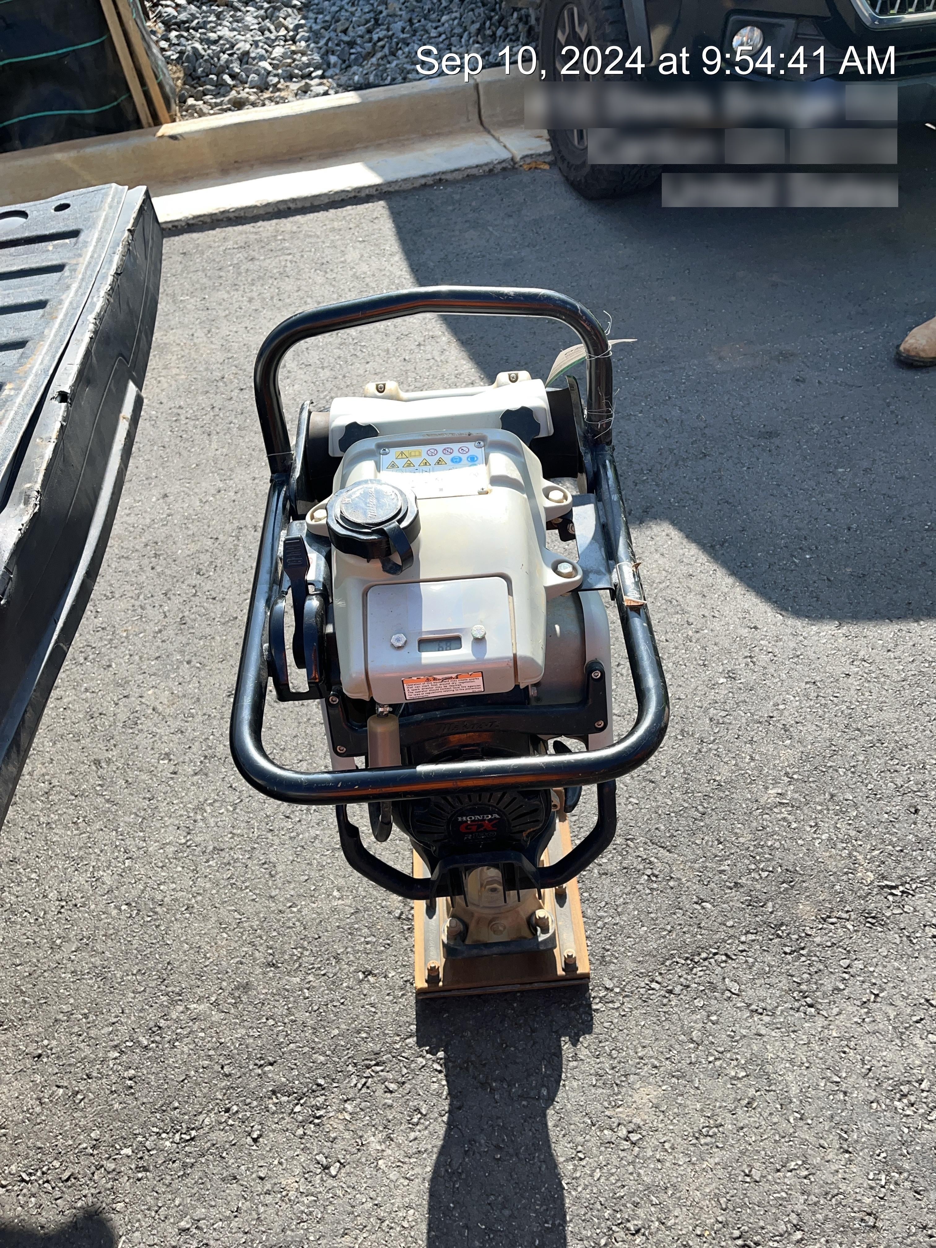 2023 MULTIQUIP MTX60HD