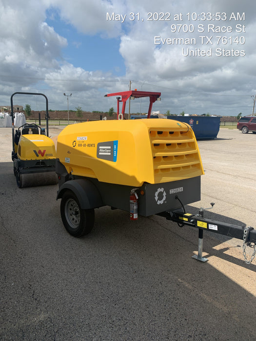 2022 ATLAS COPCO XAS188
