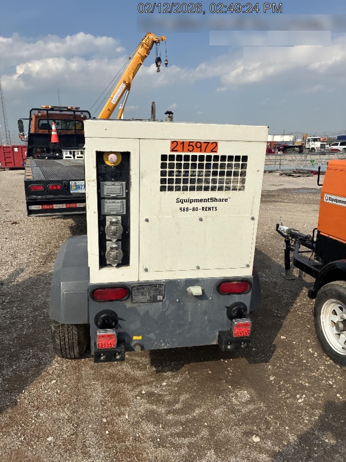 2022 ATLAS COPCO QAS25 CWK