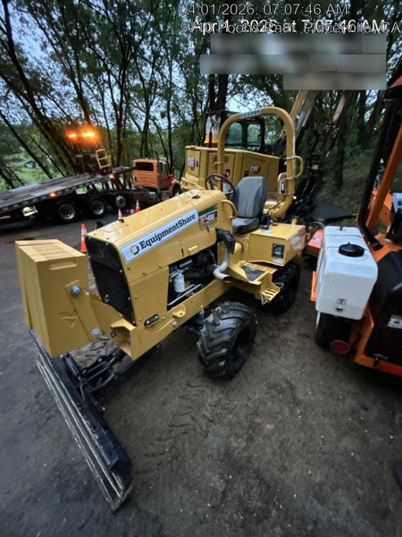 2022 VERMEER RTX450