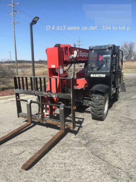 2021 MANITOU MTA6034