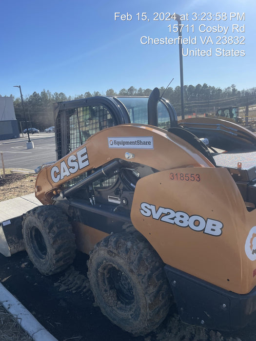 2023 CASE SV280