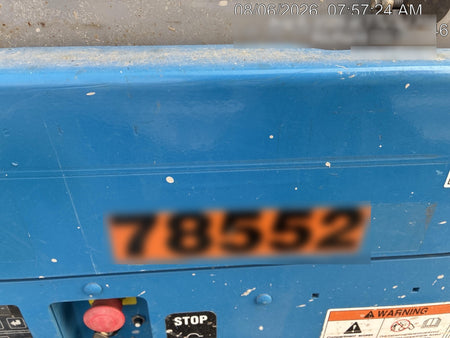 2020 GENIE GS-2632