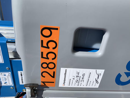 2021 GENIE GR-20