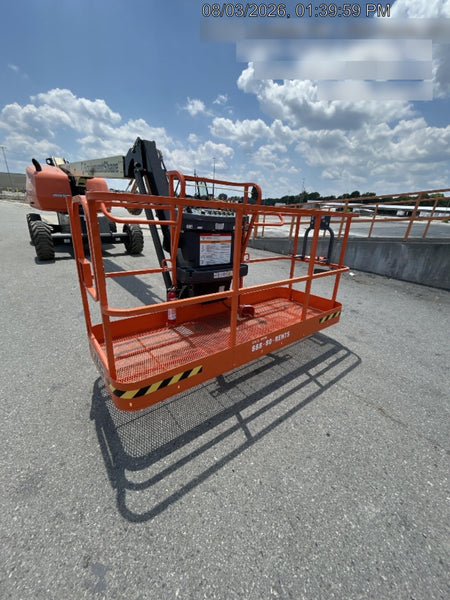 2026 JLG 460SJ