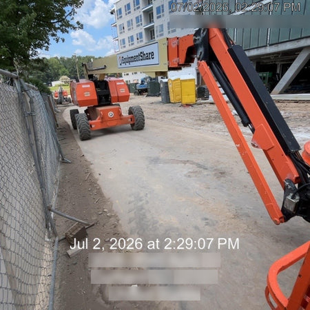 2020 JLG 860SJ