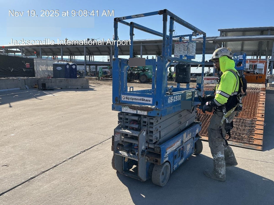 2020 Genie GS-1930 GENIE GS-1930