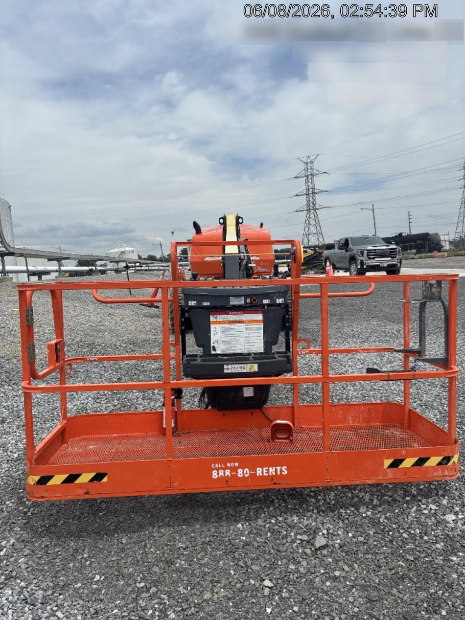 2025 JLG 460SJ