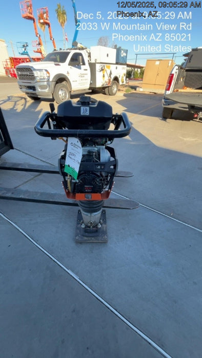 2025 HUSQVARNA LT6005