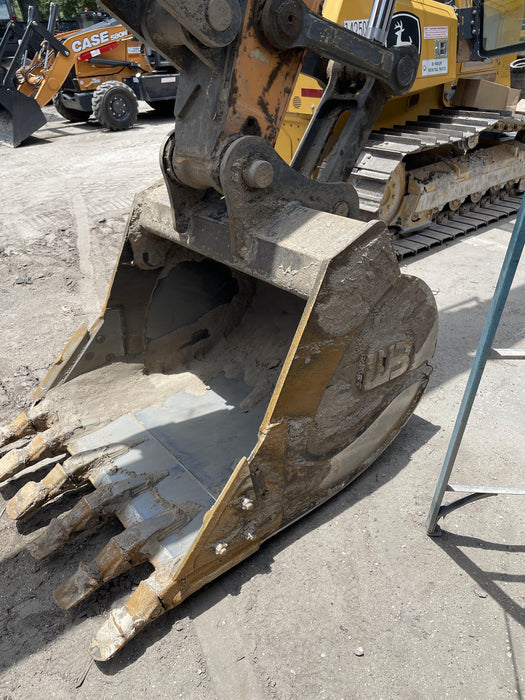 2019 WERK-BRAU 48" HD Bucket -  Werk-Brau