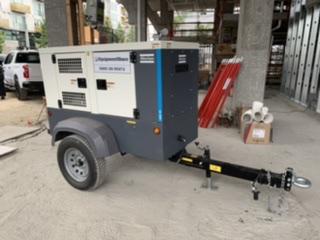2021 ATLAS COPCO QAS45