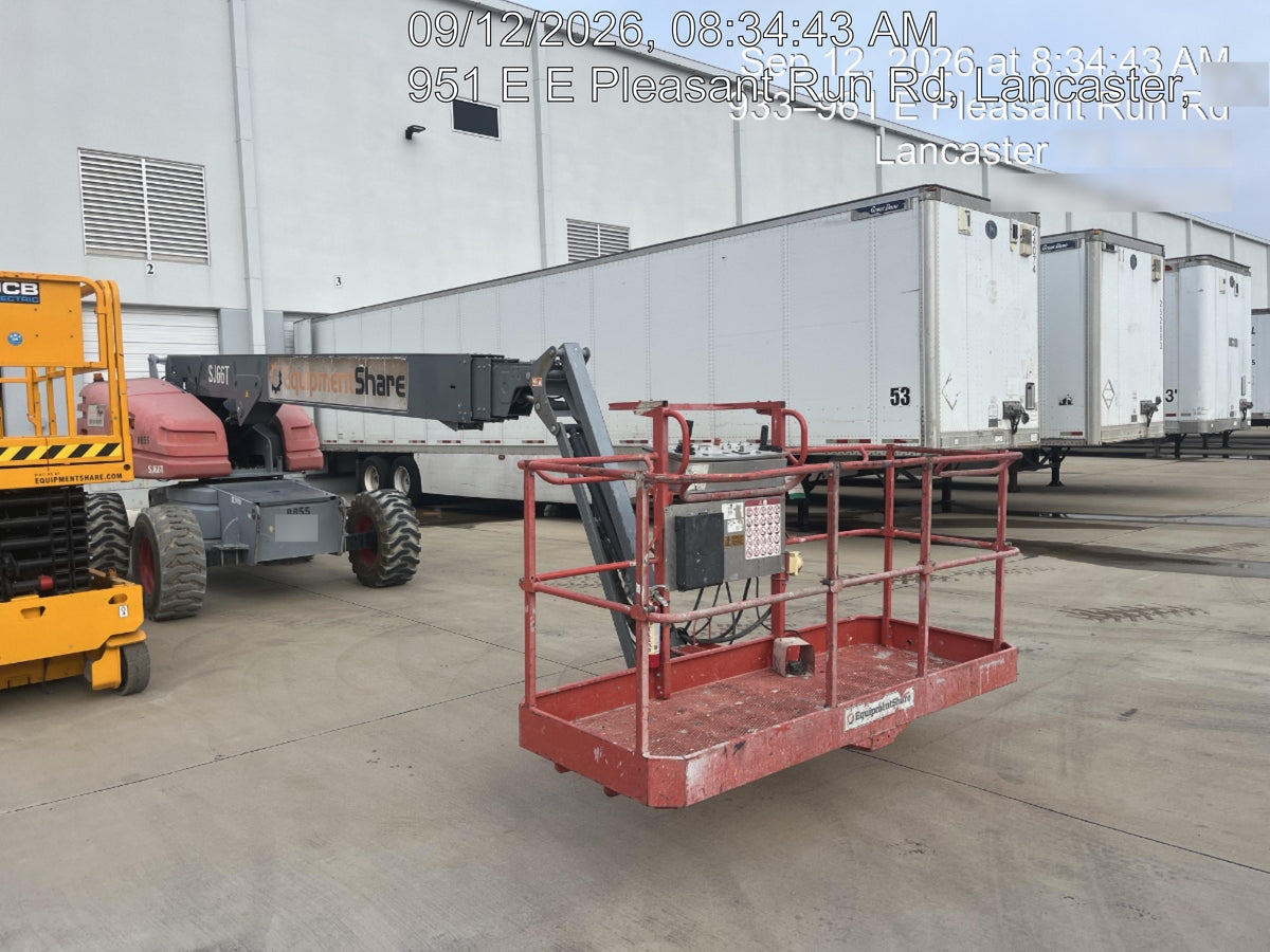 2018 SKYJACK SJ66T