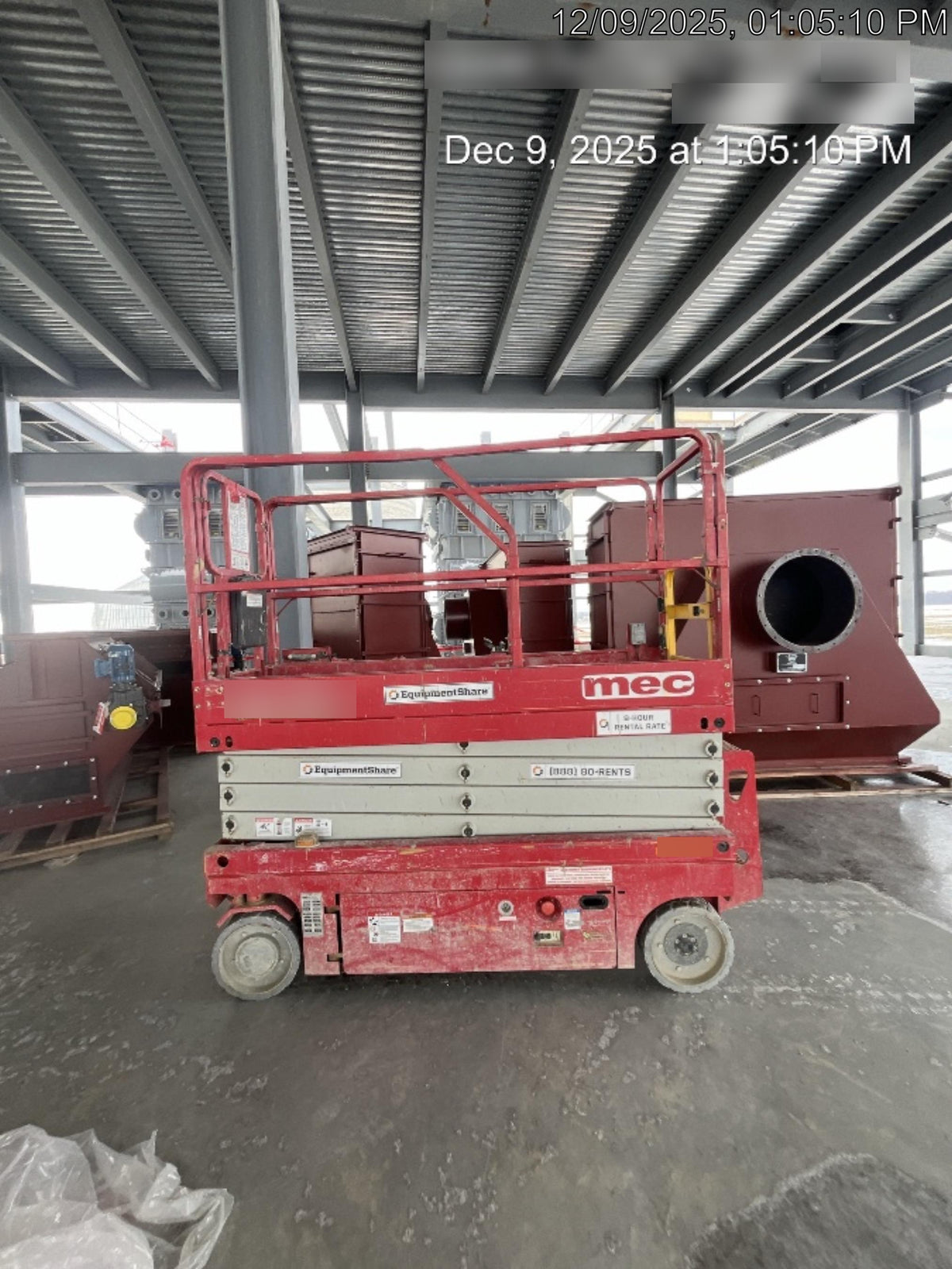 2021 MEC 2632SE