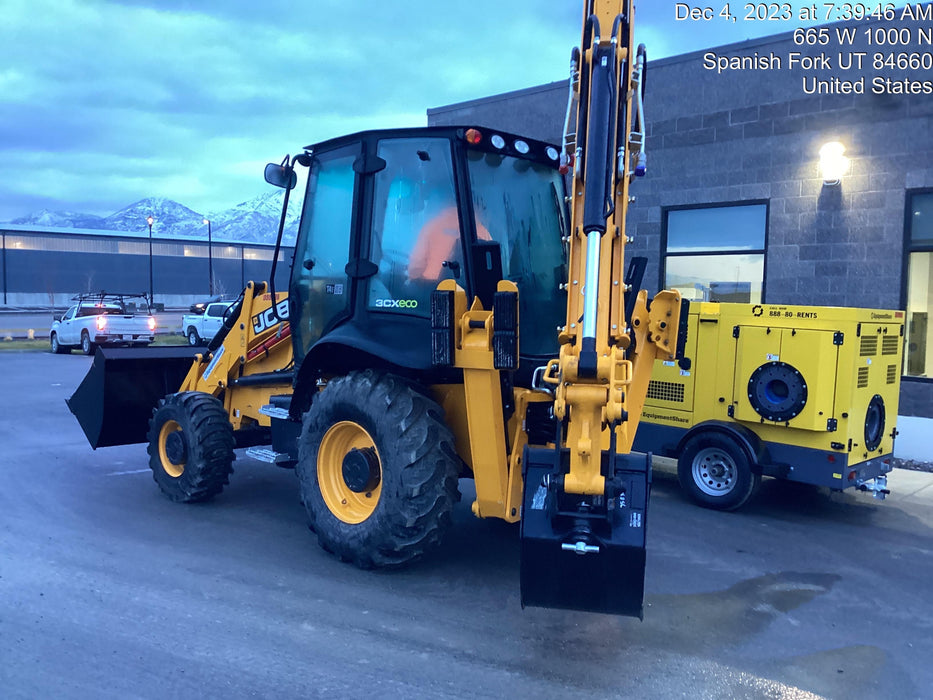 2023 JCB 3CX-14 Extendable Stick
