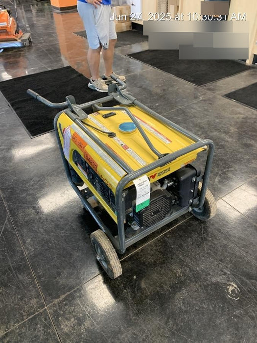 2021 WACKER NEUSON GP6600A