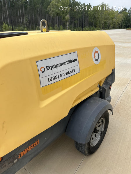 2021 ATLAS COPCO XAS188 CWK