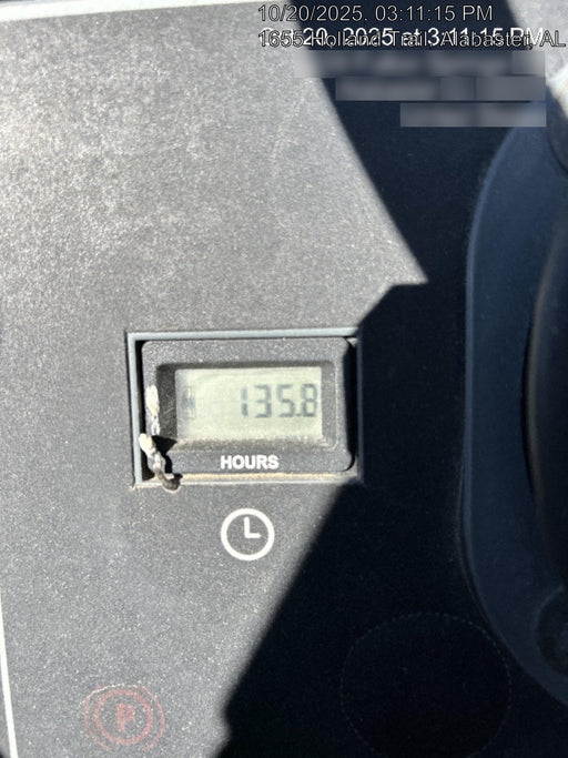 2020 TENNANT S20 LPG