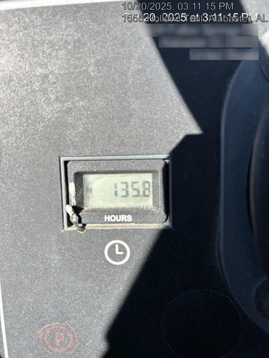 2020 TENNANT S20 LPG