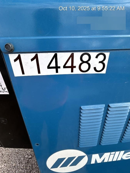 2020 Miller Electric BB500 BIG BLUE 500 PRO (KUBOTA) DELUXE W/ ARCREACH