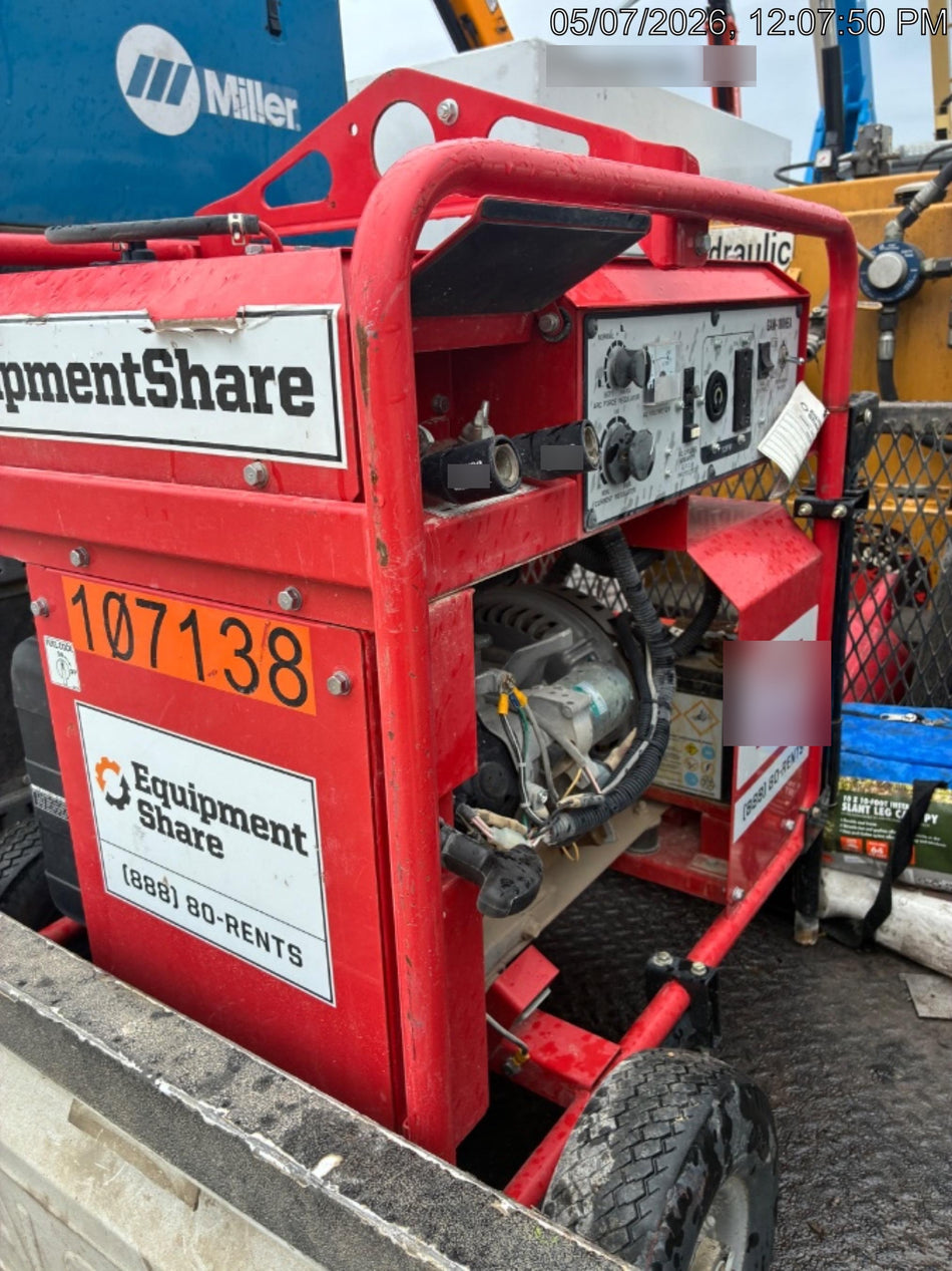 2020 MULTIQUIP GAW180HEA