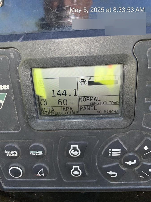 2023 VERMEER BC1000XL Gas