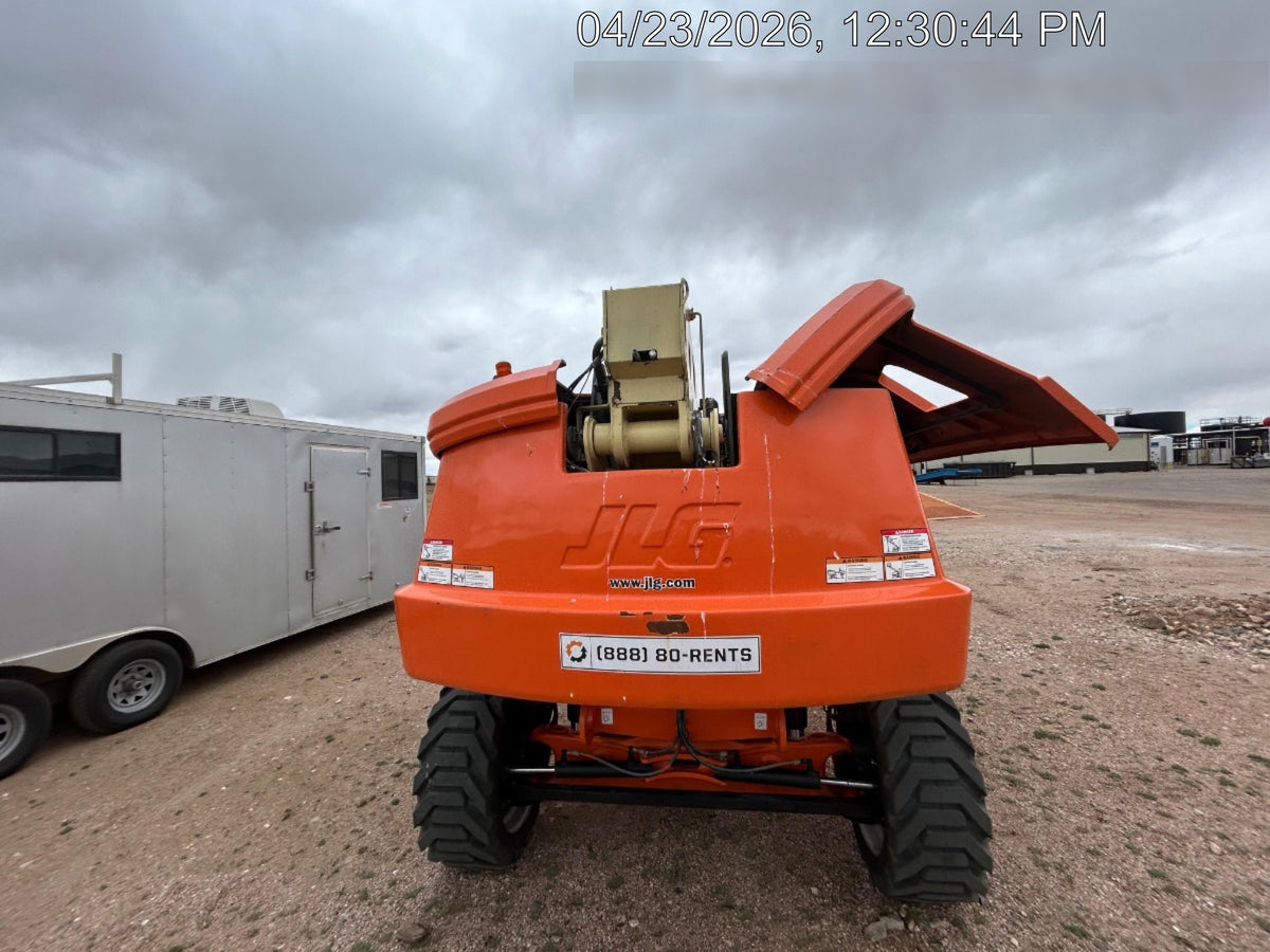 2019 JLG 660SJ