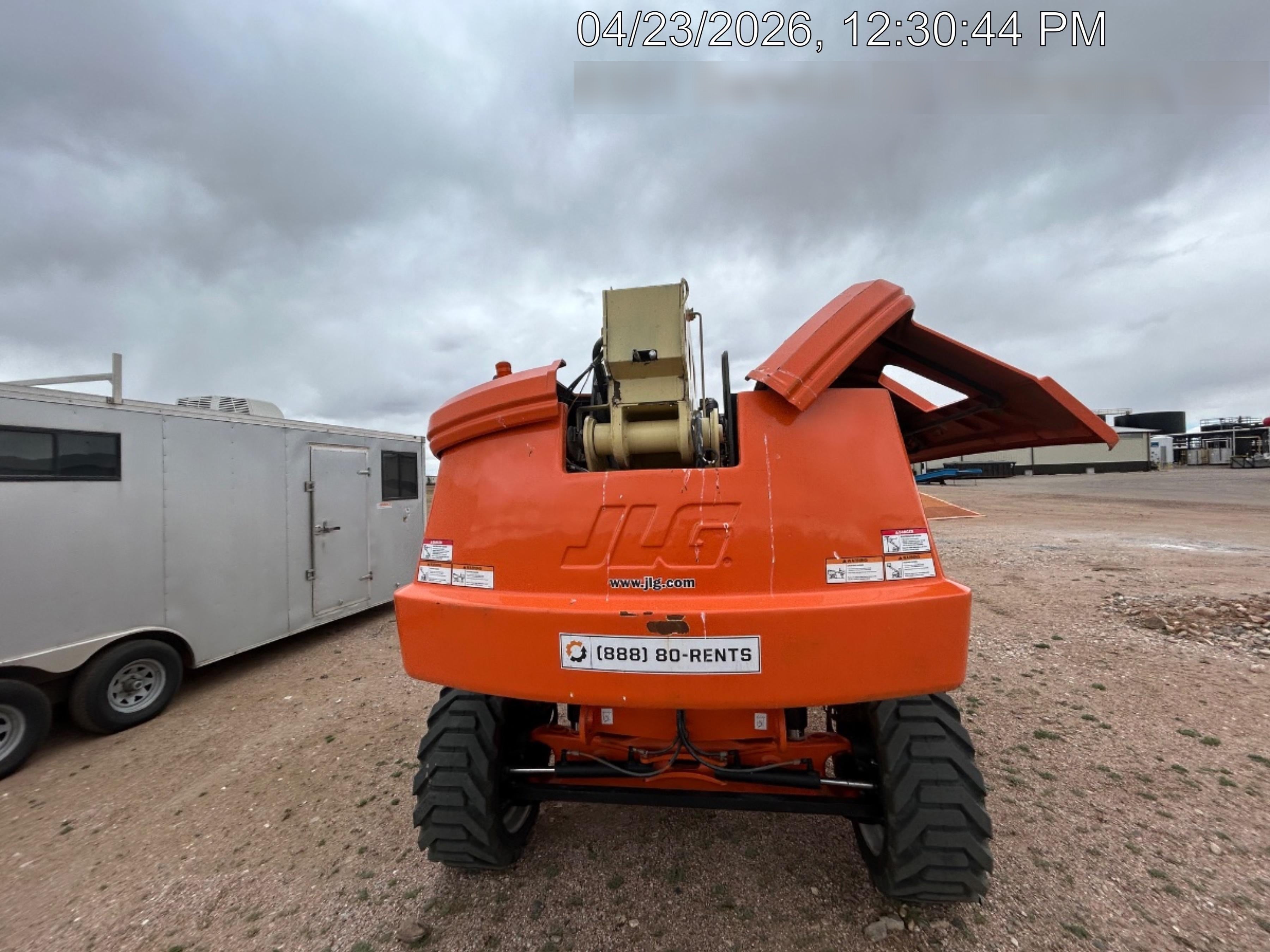 2019 JLG 660SJ
