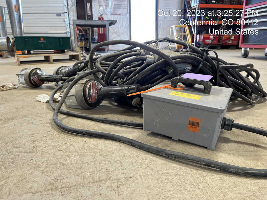 2021 LIND EQUIPMENT TLS-80XPLEDRE-LV