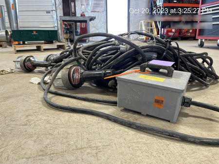 2021 LIND EQUIPMENT TLS-80XPLEDRE-LV