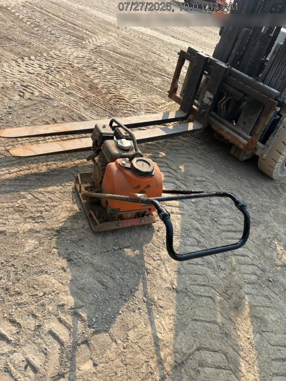 2023 MULTIQUIP MVC82VHW