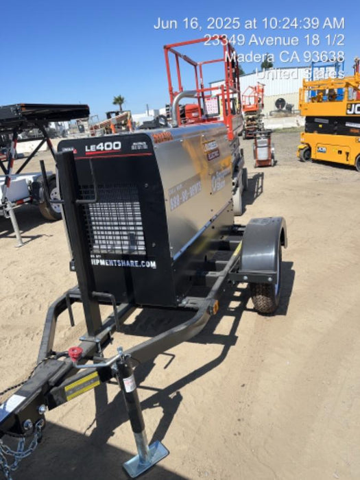 2025 LINCOLN ELECTRIC LE400