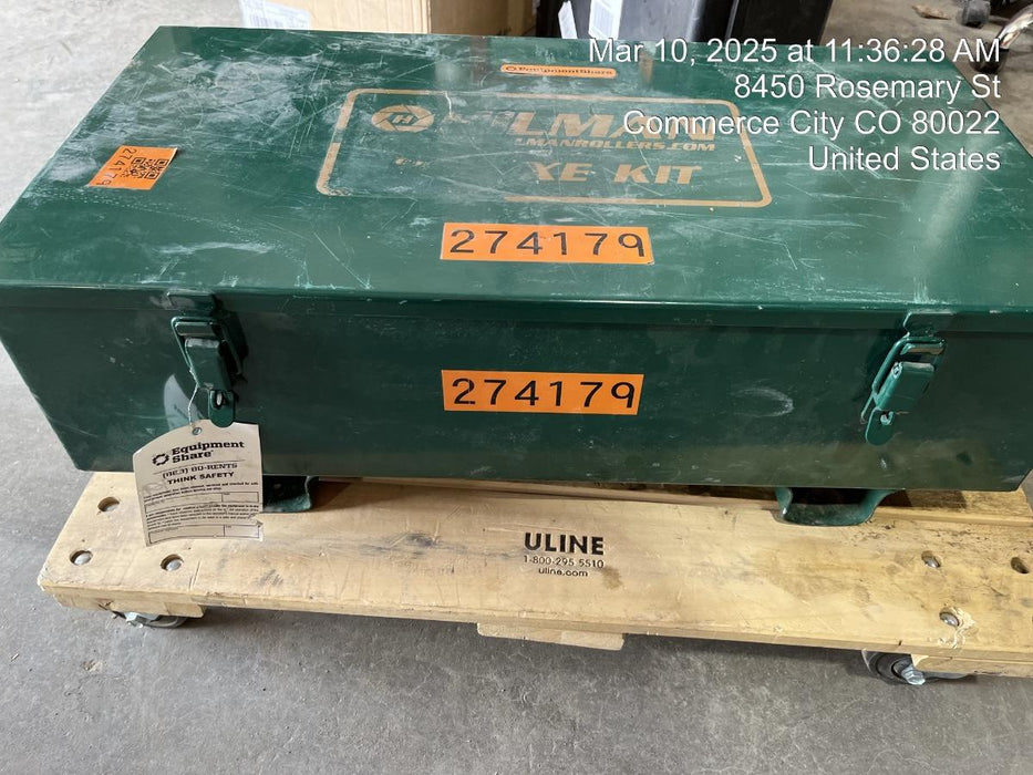 2022 HILMAN ROLLERS KRS-30-SLD