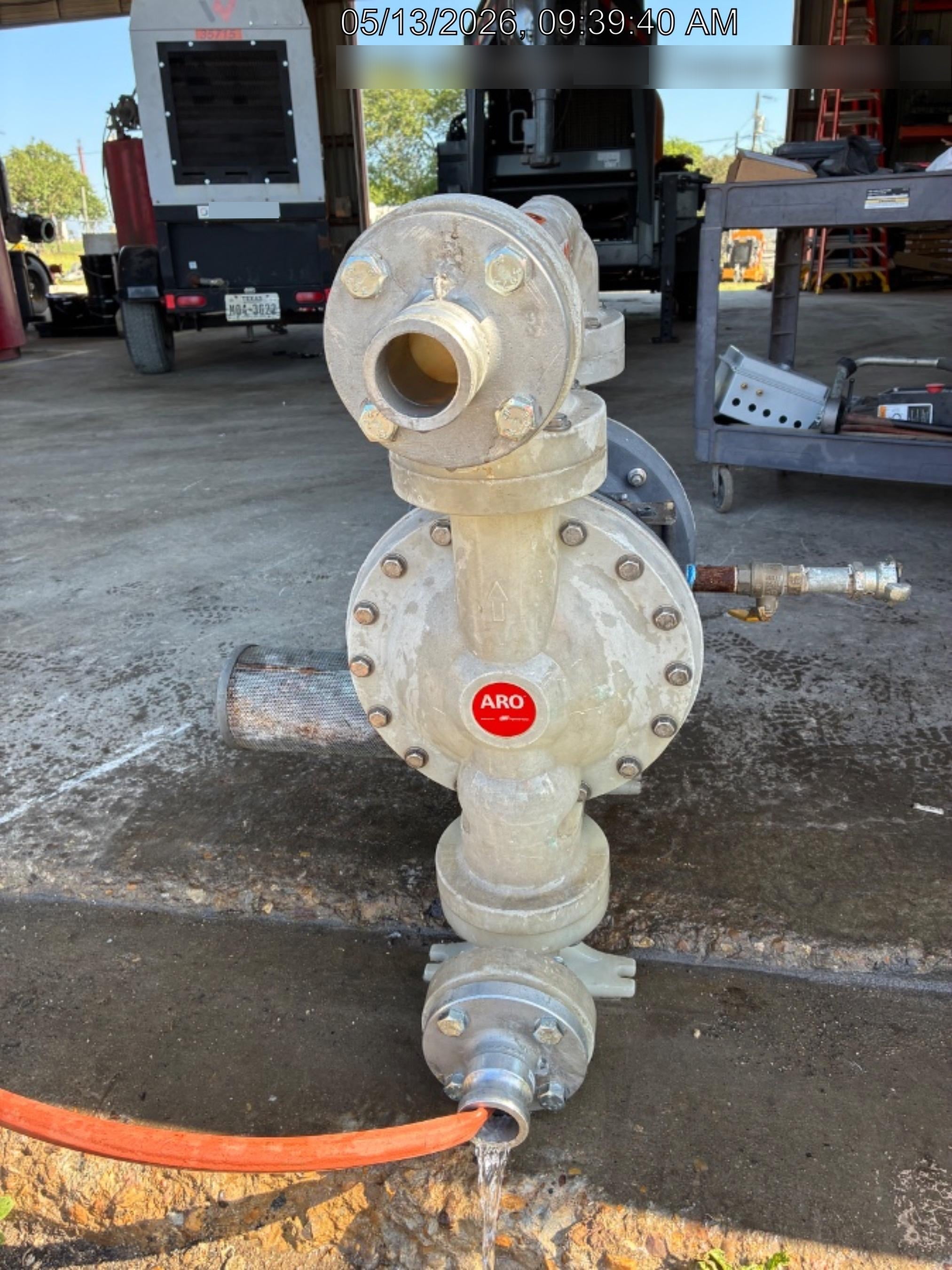 2022 INGERSOLL RAND PD20P-FPS-PTT
