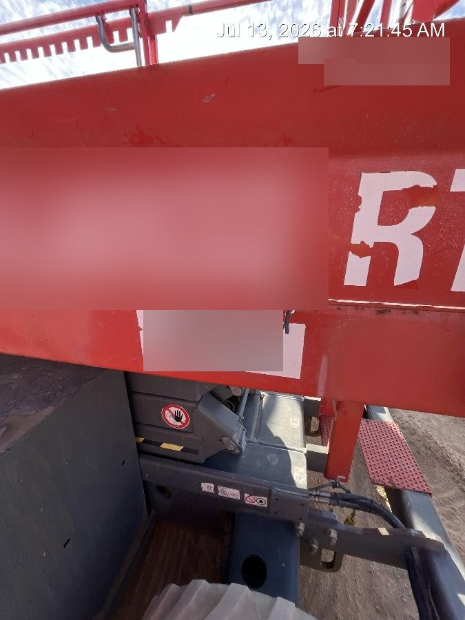 2019 SKYJACK SJ6832 RT
